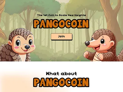 Memecoin Website creative website crypto crypto website cryptocurrency cryptodesign design figma landing page memecoin memecoin website product design ui uxui web3 website