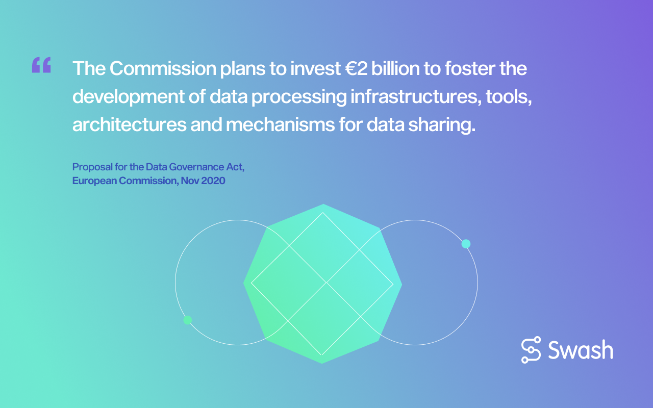 Swash Visuals crypto illustration infographics swash token visual design