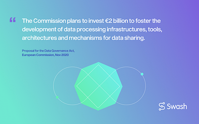 Swash Visuals crypto illustration infographics swash token visual design