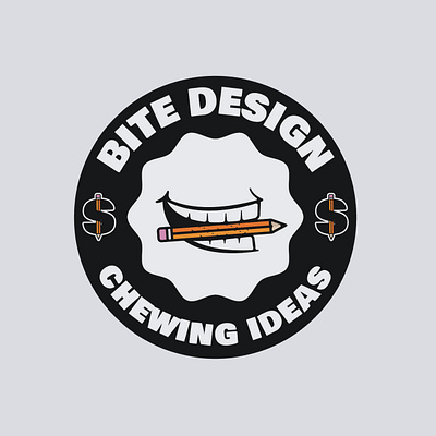 Bite Design Co. adobe branding design designer graphic design illustrator logo photoshop