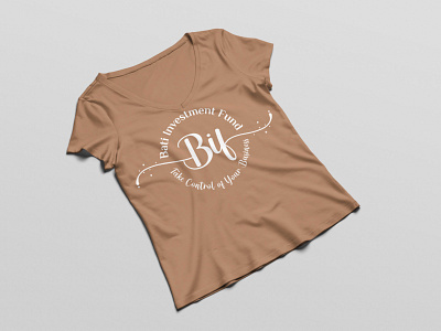 Design logo on T-Shirt | Welldux | Branding branding logo tshirt welldux