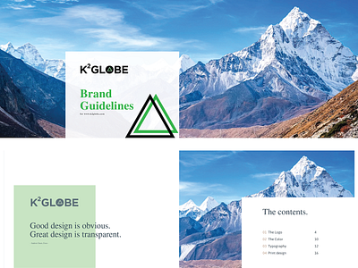 K2globe Branding | Welldux | Branding brandbook branding brandkit k2 globe logo welldux