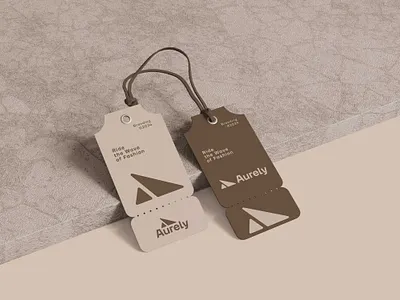 Aurely Brand Identity | Clothing Logo | Apparel Brand. a letter logo adobe illustrator apparel brand guidelines brand identity branding clothing clothing brand company logo fashion graphic design logo logo design logo maker modern logo stationery design visual identity