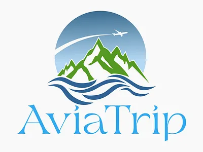 Trip And Travel Logo branding graphic design logo travel logo trip logo