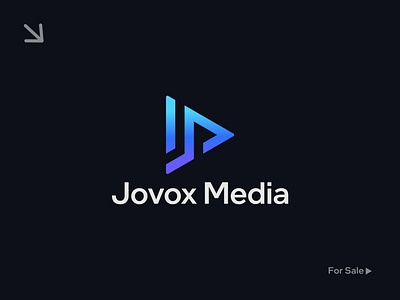 Media Logo, Play icon Logo app icon brand logo brand mark branding branding logo business logo company company logo logotype media media concept media logo media play minimal logo minimalist logo modern logo play play logo play star visual identity