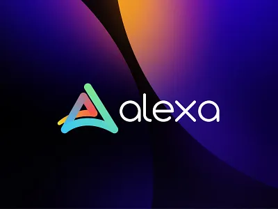 tech logo, a logo, modern logo, colorful logo, app logo design a logo abstract brand identity branding colorful logo creative logo design graphic design hire logo designer logo logo design logo mark logos minimalist logo modern logo professional logo tech logo technology