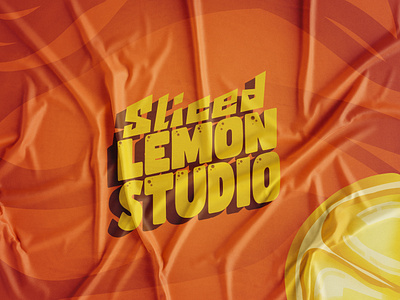 Sliced Lemon Studio brand guide branding design studio graphic design label design logo portfolio