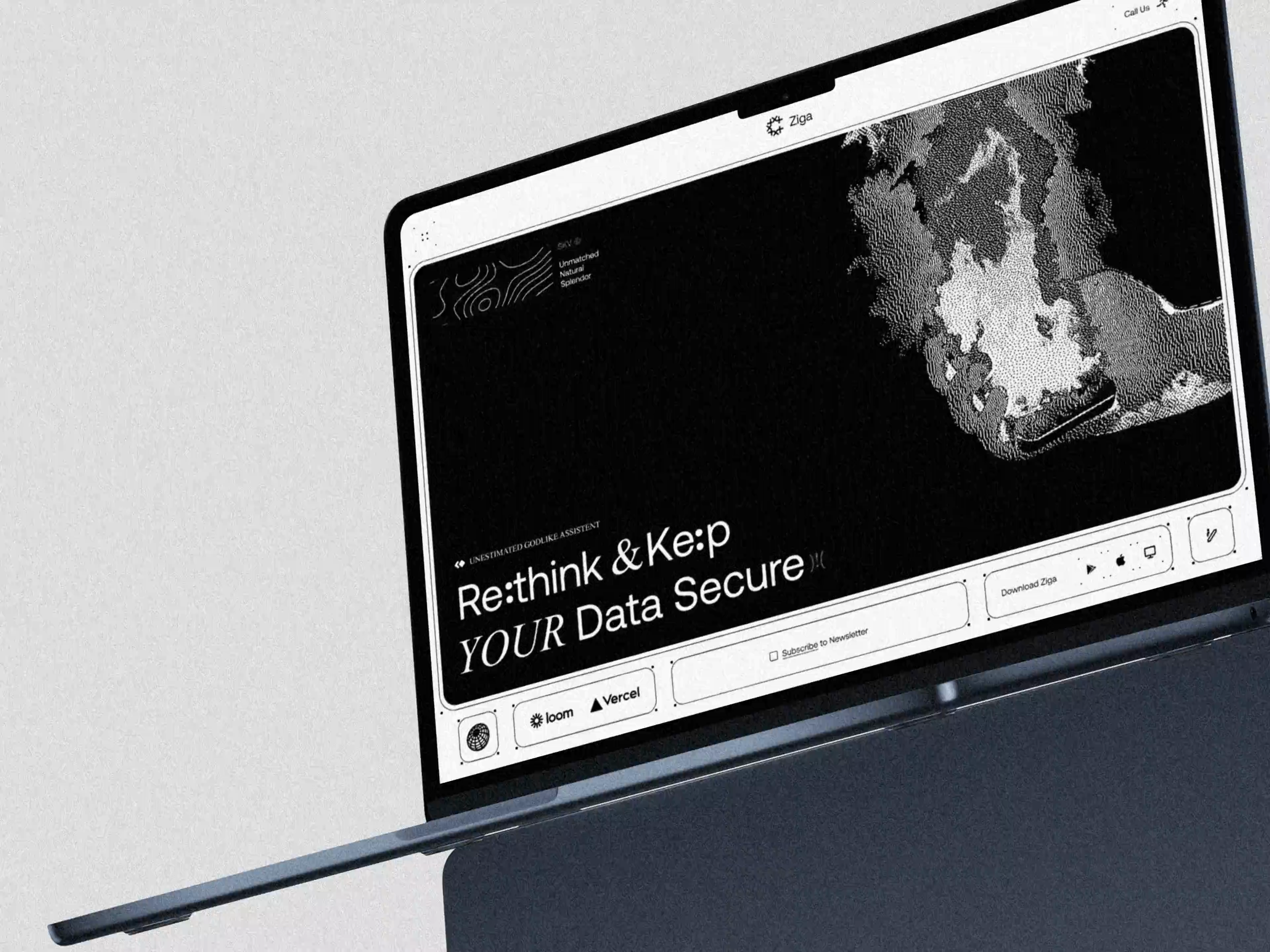 Example of Converting Website + Development