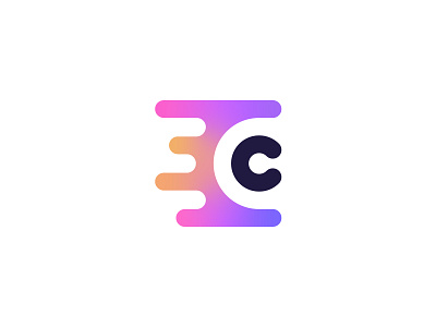 C Logo Concept // For Sale a b c d e f g h i j k l m n branding c design gradients letter c lettermark logo logo design minimal modern o p q r s t u v w x y z