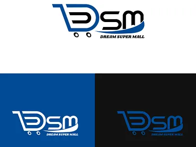 E-commerce Company Branding branding digital branding graphic design