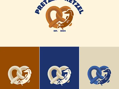 Food Company Branding brand design food branding food logo