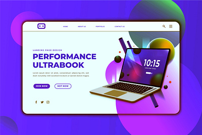 Ultra Book App Design🎨☣ 3d animation branding figma graphic design logo motion graphics ui