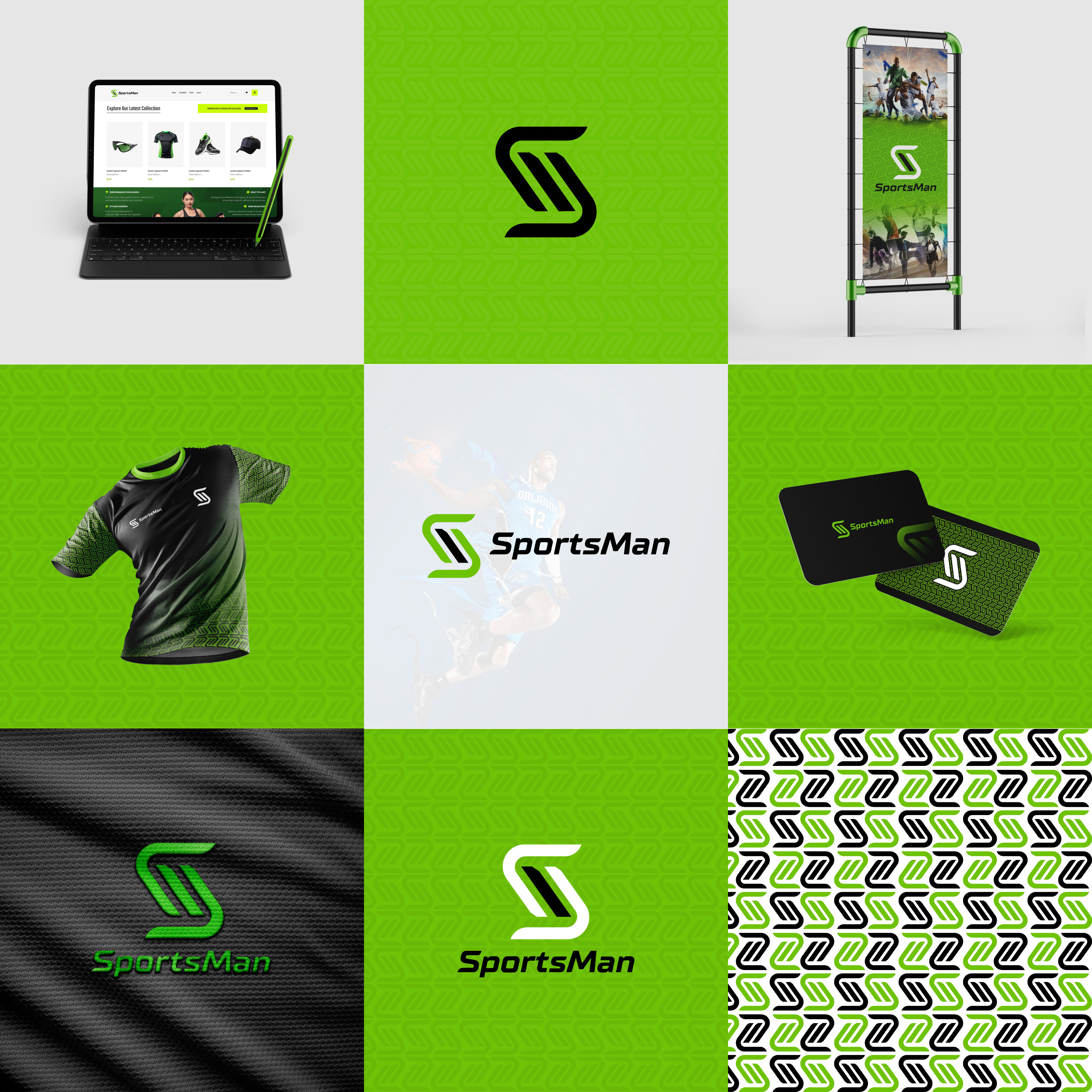 LOGO BRANDING FOR SPORTSMAN 3d branddesign branding creative creative design design fiverr graphicdesign iconbrand iconic logo illustration logo logodesign minimallogo modern logo sports brand sports wear sportsbrand sportslogo