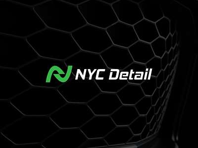 Car Detailing Logo | Automotive Logo | NYC Detail auto detailing automotive automotive logo car car care logo car detailing car detailing logo car logo car wash detailing mohosin al sakib nyc detail logo