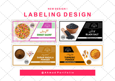 Labeling Design branding illustration labeling design logo