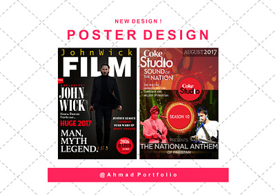 Poster Design branding graphic design illustration poster design