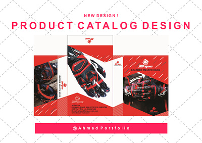 Product Catalog Design branding catalog graphic design logo