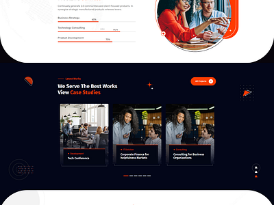 IT-Soft - IT Solutions Business Consulting WordPress Theme