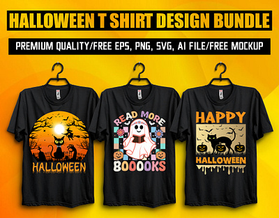 Halloween T shirt Design Templet branding custom custom designs custom graphic design etsygiftshops graphic design graphice tree halloween halloween art holiday illustration logo photography t shirt typography unicon vector vector art vintage t shirt