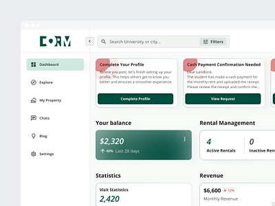 Dormizy Website (Rental Home) app dashboard dorm dormizy figma home house landing mbile modern rent rent house rental responsive share house site solo house ui ux web