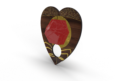 Planchette for Graphic Design Assessment