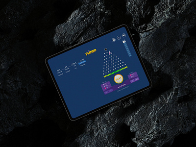 PegBet - Plinko Game animation app betting branding casino crypto design gambling game design gaming graphic design illustration logo motion graphics typography ui user experience user interface ux vector