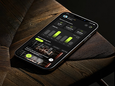 Fitness Gym Mobile App UIUX Design app appdesign appui appuiux fitness fitnessapp fitnessappui healthapp healthcare heatlh mobileapp mobileappui ui uidesign uiux