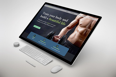 Gym web Landing page cleandesign creativedesign dashboardui designinspiration fitnessapp fitnessdesign gymui healthandfitness interactiondesign interfacedesign minimaldesign mobiledesign modernui responsivedesign ui userexperience ux webappdesign webdesign workoutui