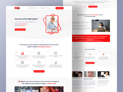 Web Landing Page UI UX Design design figma design illustration landing page design landing page figma ui ui design ux design web design website design