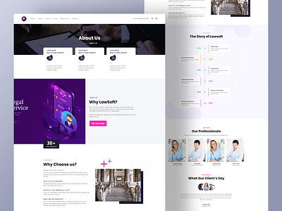 Web Landing Page UI UX Design design figma design illustration landing page design landing page figma ui ui design ux design web design website design