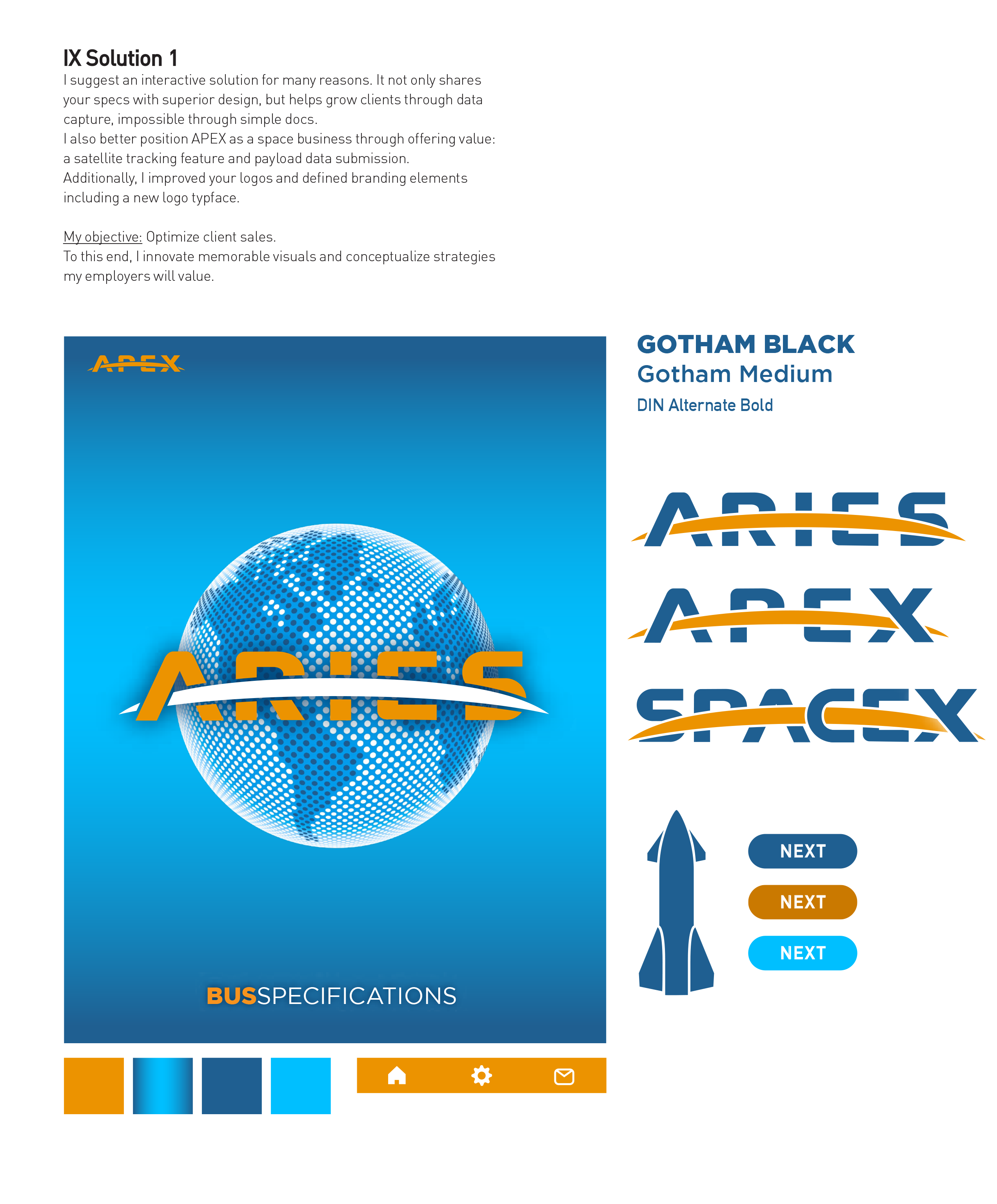 Example of Logo Design