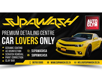 Car Banner Design ad design advertisement banner set billboard design brand brand car branding car banner car banner design car banner set car billboard car lover car recycle car wash graphic design minimal social media social media post web banner web banner design