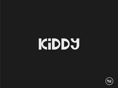 kiddy- clothing brand logo businesslogo clothinglogo creativelogo flatlogo foodlogo iconlogo kidsbrandlogo logodesigner logomaker logos minimalistlogo wordmarklogo