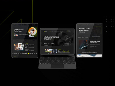 Xstar - Creative Agency & Portfolio WordPress Theme branding creative agency customizable elementor freelancers graphic design high performance illustration it services modern design parallax effects portfolio responsive design seo slider revolution tech solutions web design web development woocommerce wordpress theme