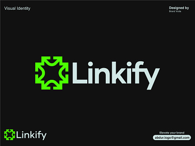 Linkify Logo design branding creative logo creative logo design design graphic design graphics illustration link logo design linkify logo design logo logo design minimal logo minimal logo design modern logo modern logo design ui unique logo design ux logo