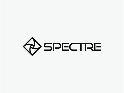 Spectre - combination logo brand identity branding graphic design identity logo minimal vector