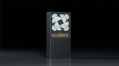 Scholars ® - Logo & Brand Identity Design brand agency brand and identity brand book brand design brand designer brand identity brand identity design branding branding and identity corporate identity creative logo design education identitydesign logo logotype modern logo scholar scholarship visual identity design