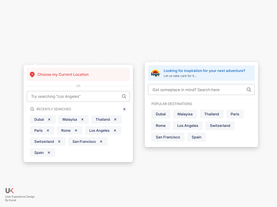 Destination Search Dropdowns UI 🌍✈️ 3d animation art branding design destination dropdown graphic design illustration illustrator logo motion graphics popup search searchbar tourism travel ui ux vector