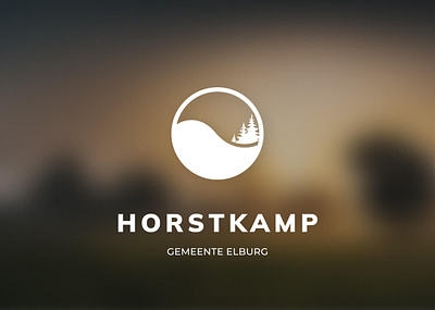 Horstkamp branding branding logo website