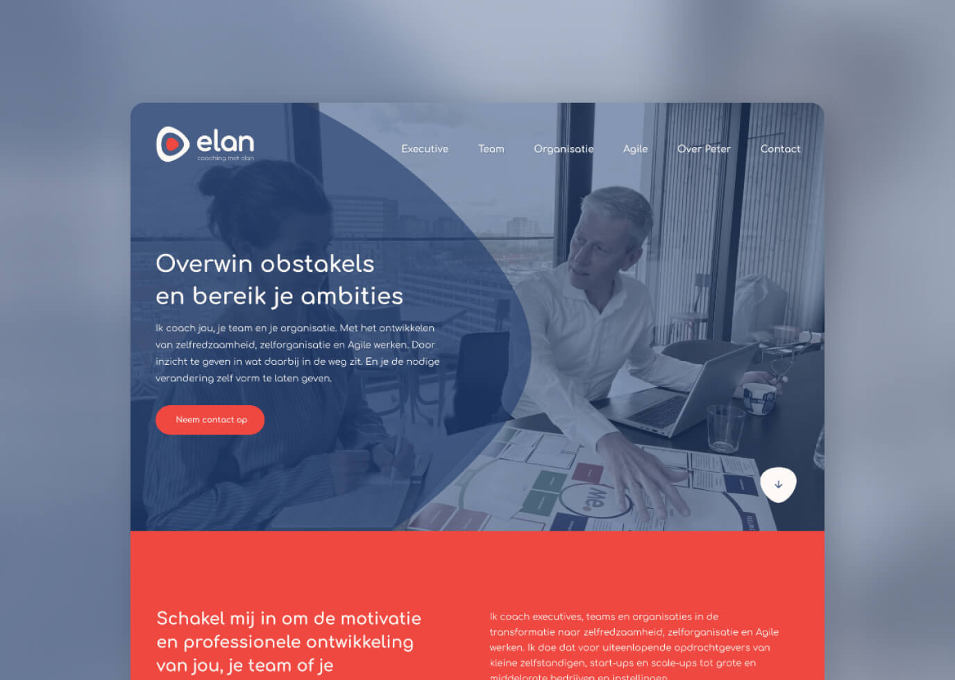 Business Coach Branding branding logo webdesign