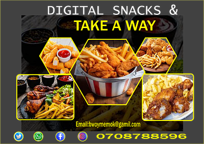 digital snacks animation graphic design