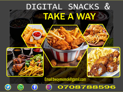 digital snacks animation graphic design