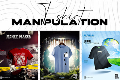 T-shirt manipulation social media post design graphic design manipulation product design product manipulation social media social media banner social media pos t shirt t shirt design t shirt manipulation