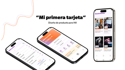 Diseño de producto: NX ux ux