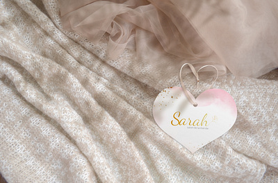 'Salon de la mariée': Branding Project