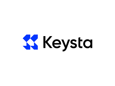 Keysta Logo architecture arrow branding building logo construction construction logo corporate house logo hub k home keysta logo letter k with home logo logo design property real estate real estate logo rent sale tag home logo