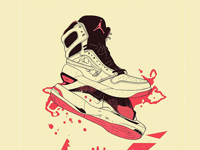 AirMax Mach IV x CR Trooper Red Volt 2024 Edition. 3d animation branding footwear graphic design logo motion graphics nike nike design product design shoe sneaker sneaker design sneakers ui