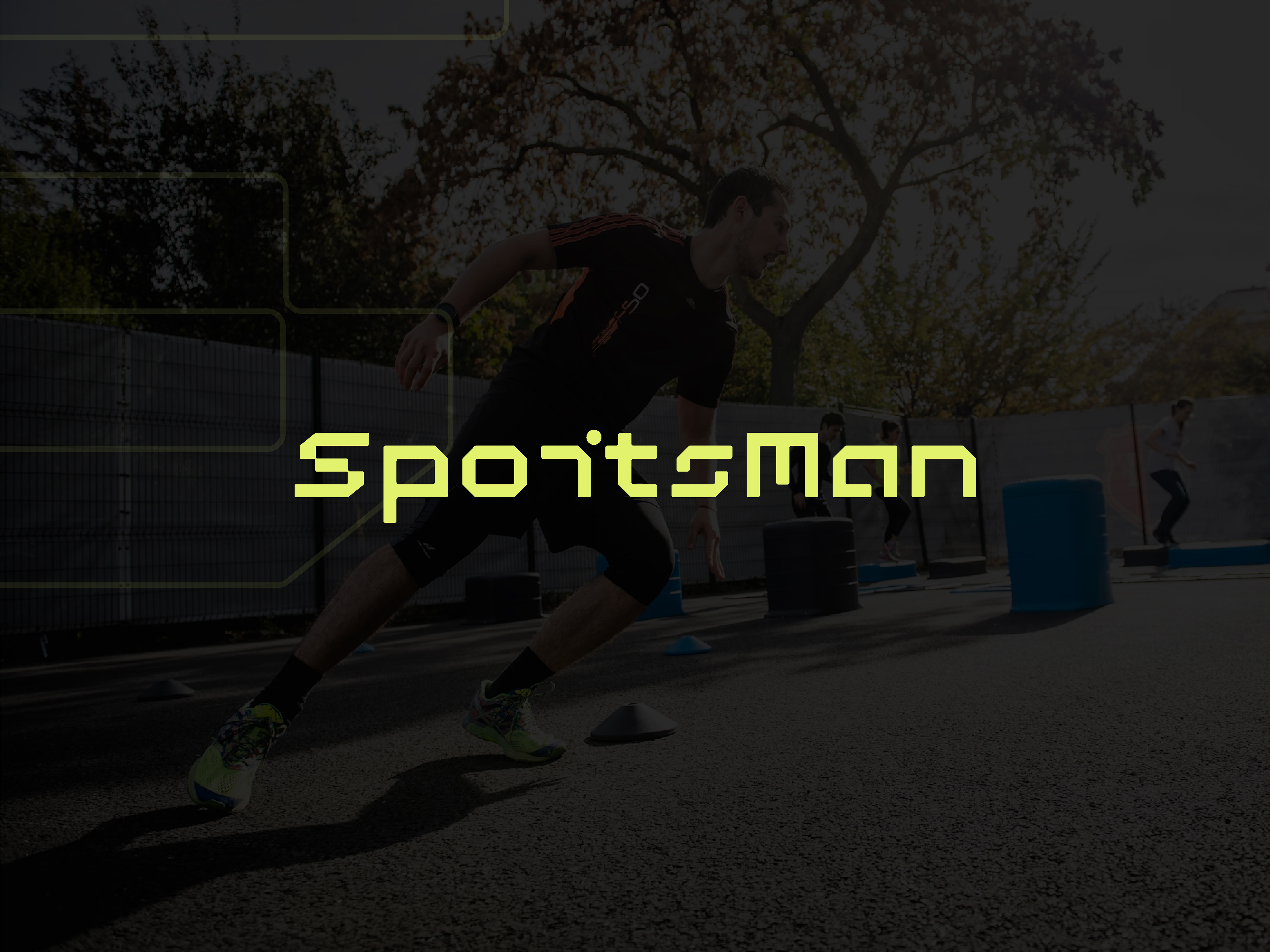 Fitness & Sportswear Logo Design | Athletic Brand Identity activewear brand athletic branding athletic logo brand design brand identity creative logo fitness branding fitness logo graphic design logo design minimal logo modern logo sports brand sports branding sports company sports logo sportswear branding sportswear logo startup branding typography logo