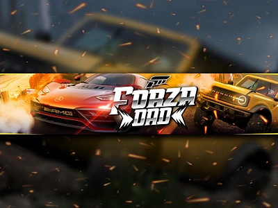 Forza Horizon 5 Youtube Banner//ForzaDAD branding forza horizon 5 background forza horizon 5 banner forza horizon 5 game cover forza horizon 5 game theme forza horizon 5 game wallpaper forza horizon 5 gameplay forza horizon 5 logo forza horizon 5 ps4 forza horizon 5 trailer forza horizon 5 wallpaper forza horizon 5 xbox forza horizon 5 youtube banner graphic design logo