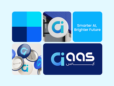 AIAAS Branding branding design graphic design graphicdesign logo